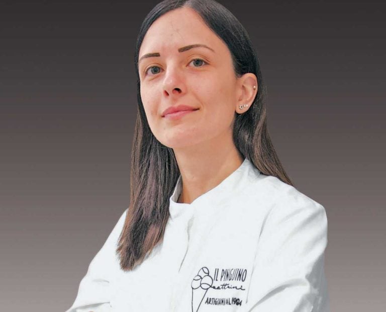 Erika Quattrini|Cavoli che cioccolato - Il Pinguino Quattrini|Gelato menta - Il Pinguino Quattrini|Robiola e polline - Il Pinguino Quattrini|Erika Quattrini con i genitori