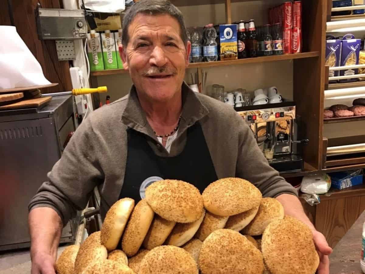 Un forno storico di Frascati apre al Pantheon la sua prima sede a Roma