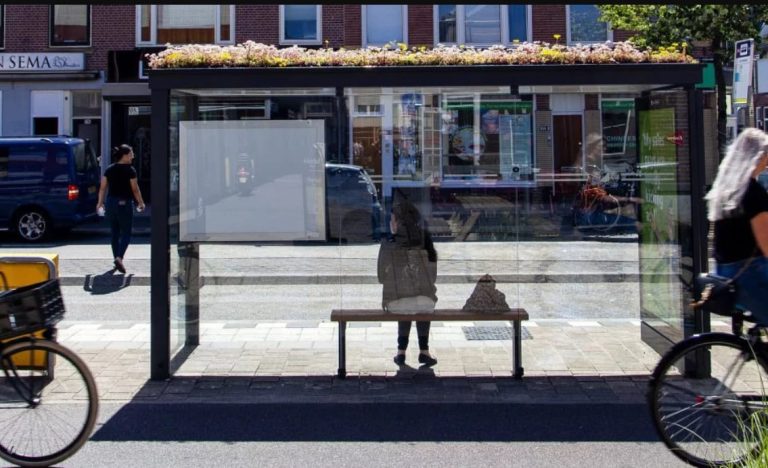 fermate autobus api a Utrecht|Fermate autobus api: ape sul fiore