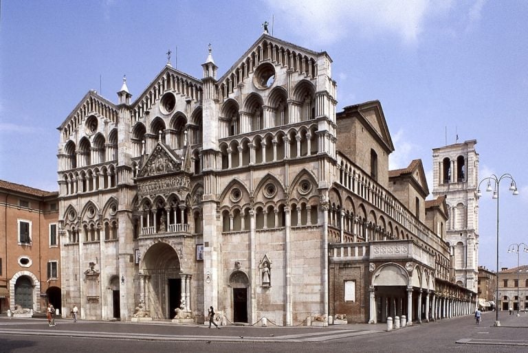 Ferrara - Duomo