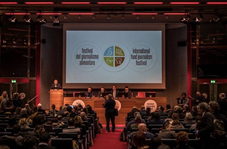 La sala del Centro Congressi Torino Incontra
