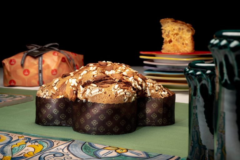 La colomba di Fiasconaro|Il borgo di Castelbuono