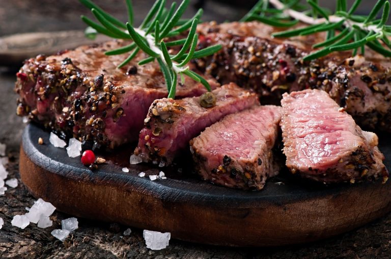 Scopri le ricette a base di manzo
