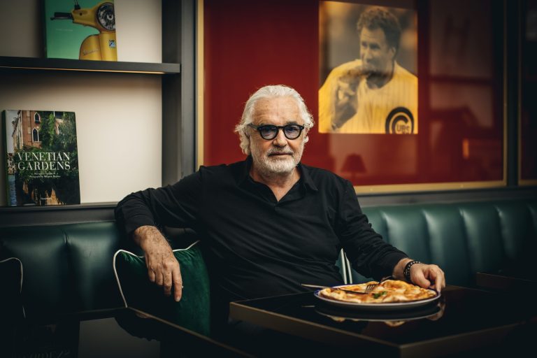 Scopri la pizzeria Crazy Pizza di Briatore a Roma
