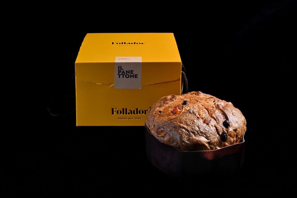  panettone classico Follador