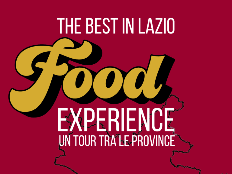 the best in lazio food experience - la serie podcast|