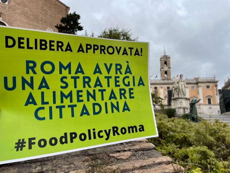 Piazza del Campidoglio