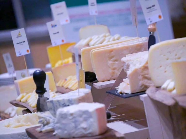 Formaggi Dop e Igp - foto Afidop