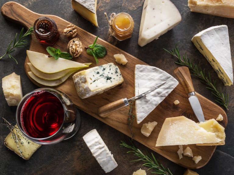|03 Formaggio di capra Chefchaouen|