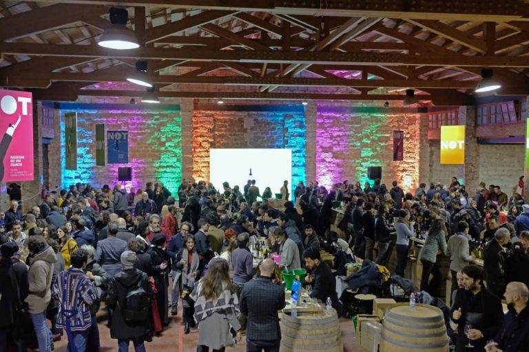 Il salone del vino naturale di NOT|vino