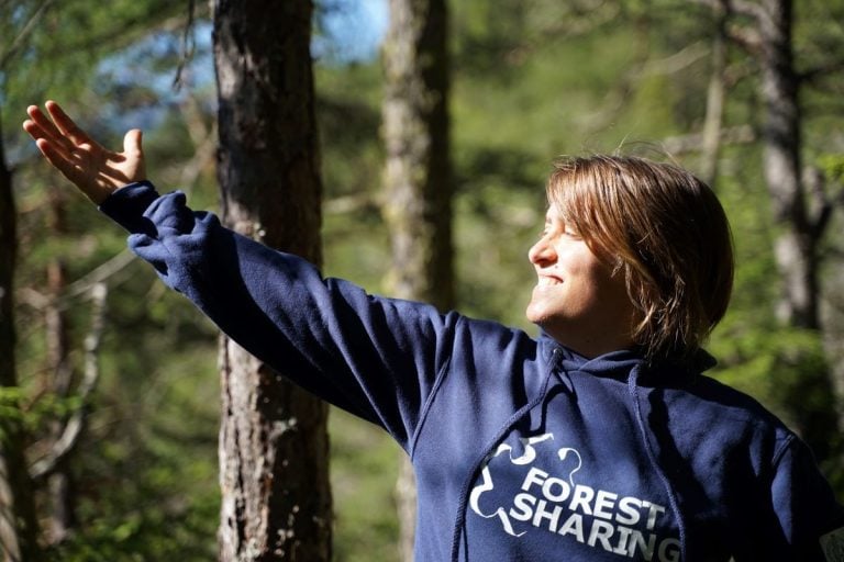 Forest sharing|Forest sharing||Forest sharing