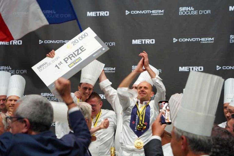 Bocuse d'Or 2021. Vince la Francia|Bocuse d'Or 2021|Bocuse d'Or 2021|Bocuse d'Or 2021|Bocuse d'Or 2021
