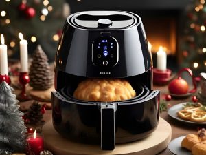 friggitrice a aria avanzi delle feste|