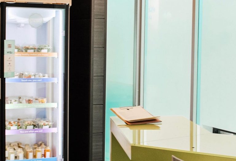Un distributore FrescoFrigo|Pokè|L'offerta di FrescoFrigo