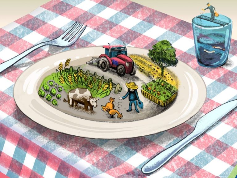 Farm to Fork|Massimiliano Giansanti Farm to Fork|Ettore_Prandini_Coldiretti Farm to Fork|Farm to Fork etichettatura