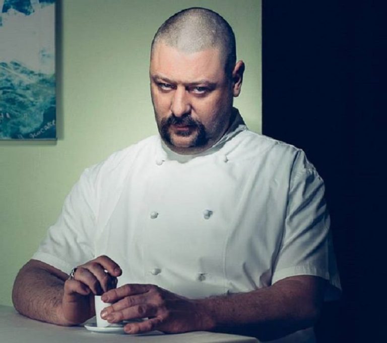 Matteo Fronduti|La locandina di Gastronomia di Periferia