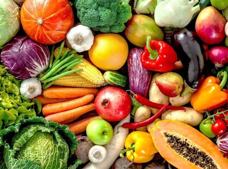 Frutta e verdura|Frutta|Ortaggi