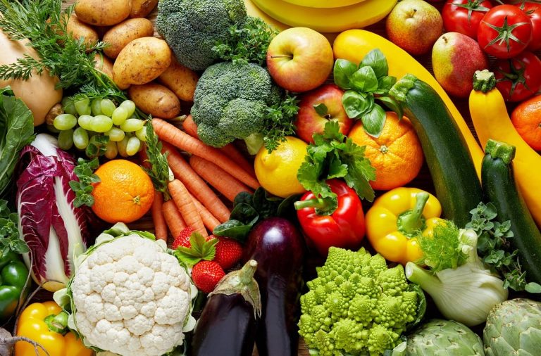 Frutta e verdura