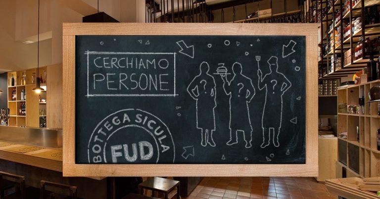 La lavagna di Fud