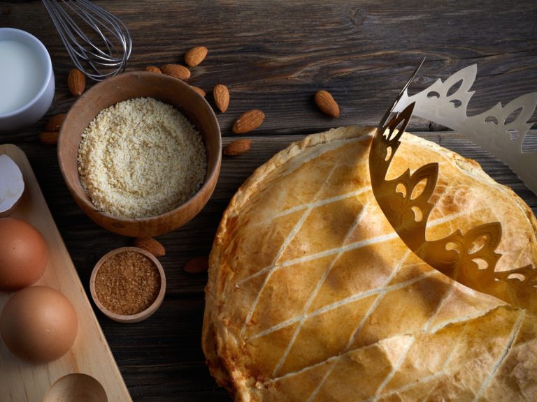 |Scopri la storia della galette de rois|||||