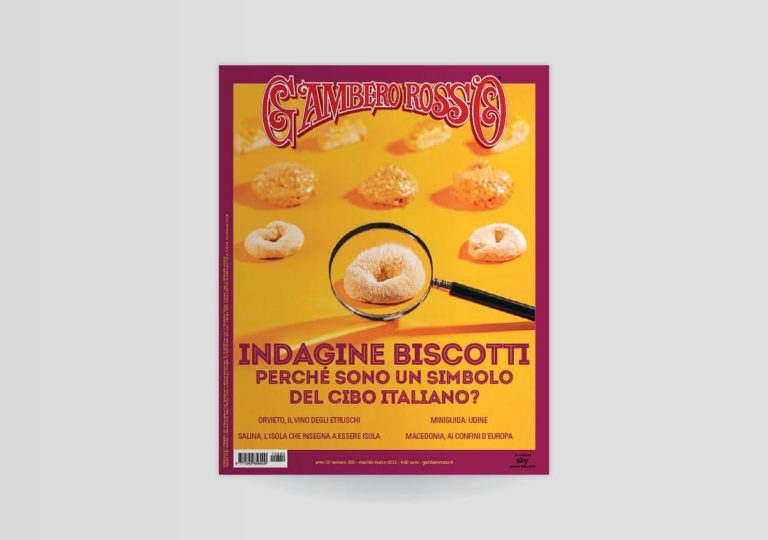 |||||mensile marzo 2021 gambero rosso