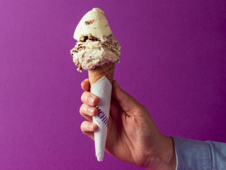 Gelateria Banchini a Parma