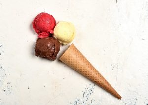 Gelato artigianale ingredienti