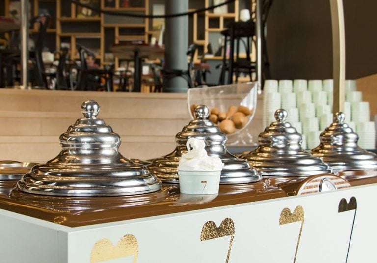 Il gelato di Vòce