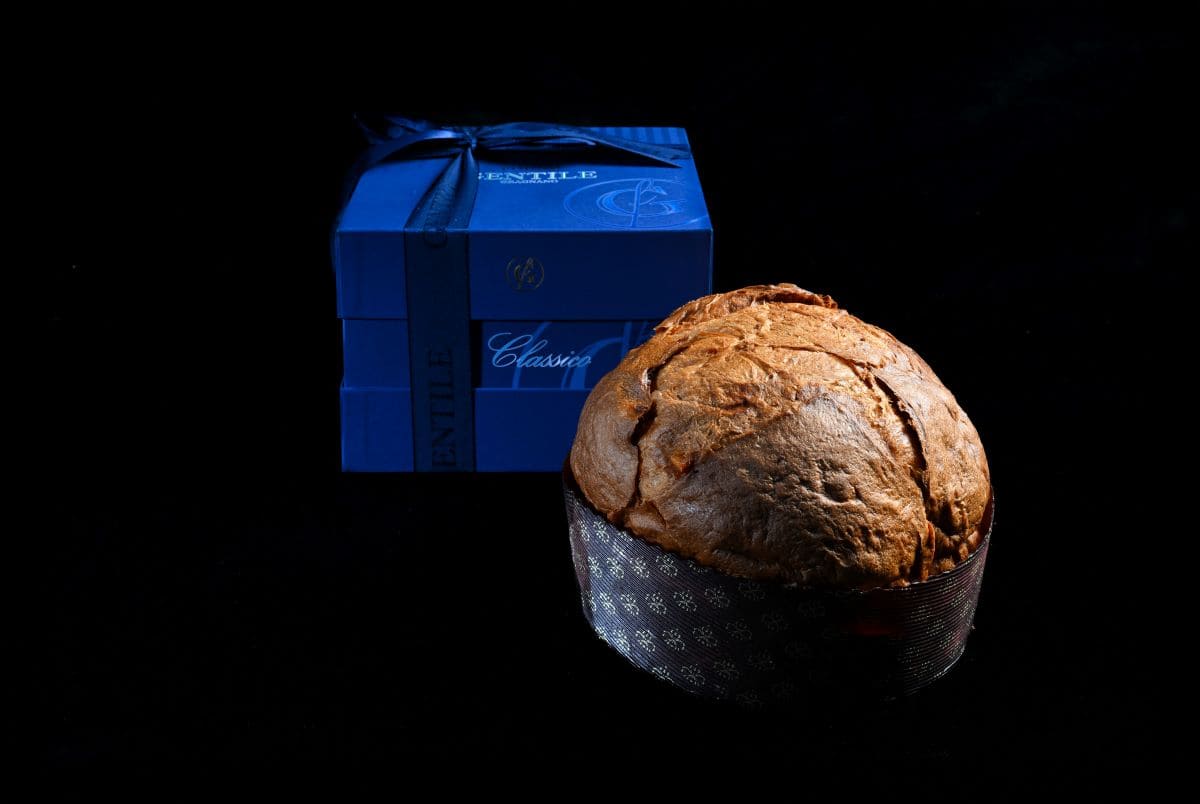  panettone classico Gentile