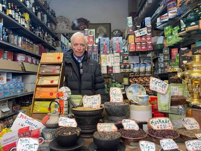 Drogheria Innocenzi a Trastevere