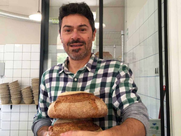 Gianfranco Feniello di Miria Forno Artigiano a Valva|Miria Forno Artigiano a Valva||Miria Forno Artigiano a Varva