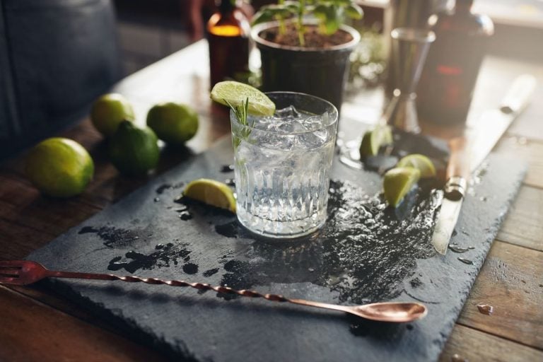 gin tonic