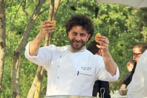 Giovanni Milana|Crepes ai funghi porcini con besciamella