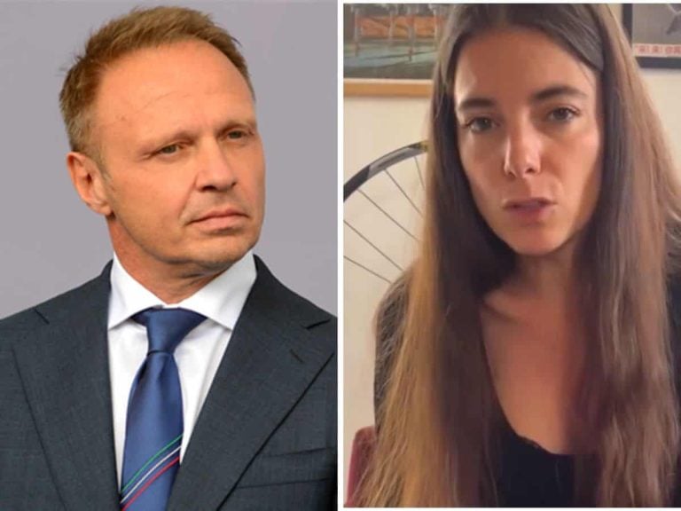 giulia innocenzi lollobrigida