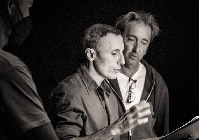 gola di Mattia Torre con Valerio Aprea