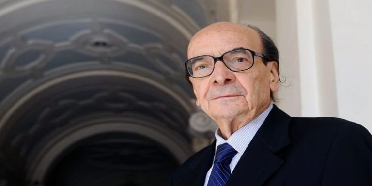 Ritratto di Tullio Gregory