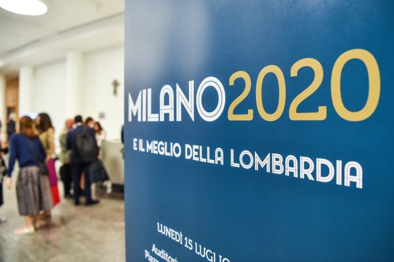 Evento premiazione guida Milano 2020 del Gambero Rosso