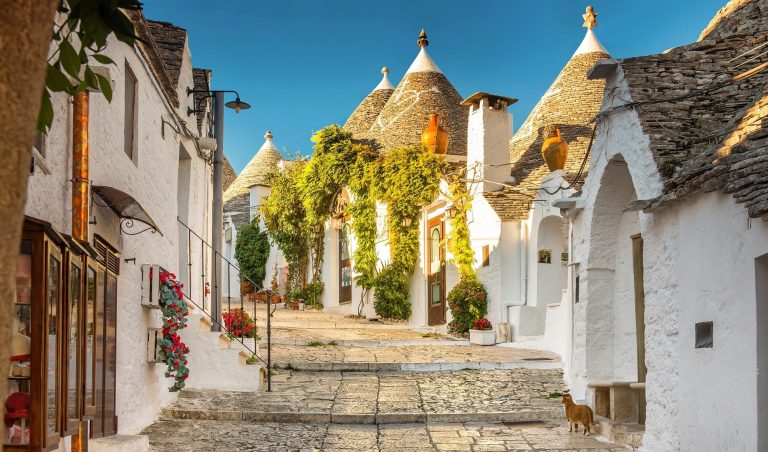 Alberobello||||