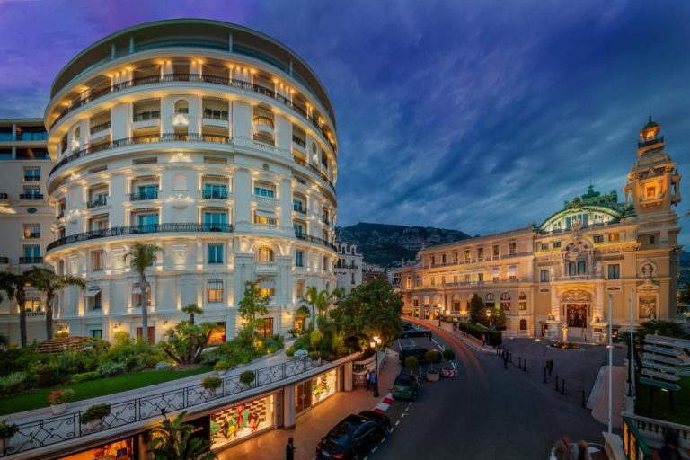 Hotel de Paris
