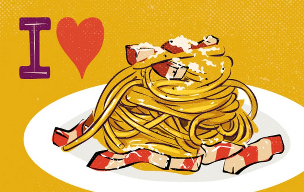 Scopri di più sulla carbonara e l'intransigenza culinaria italiana