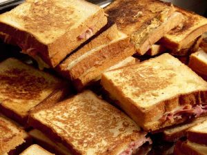 i toast di Totoast a Milano|
