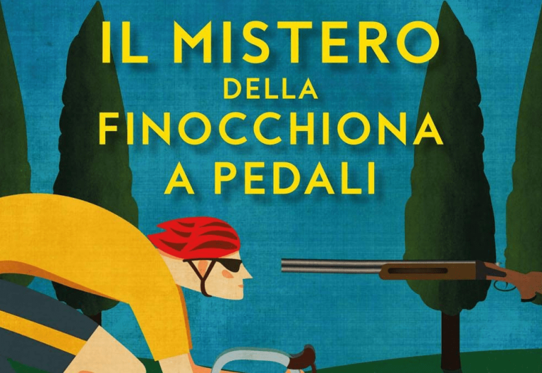 il mistero della finocchiona a pedali ape|il mistero della finocchiona