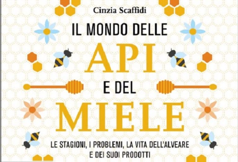 |copertina Il mondo delle api e del miele||