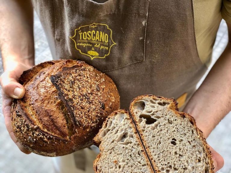 |marco Lattanzi panificio il toscano||