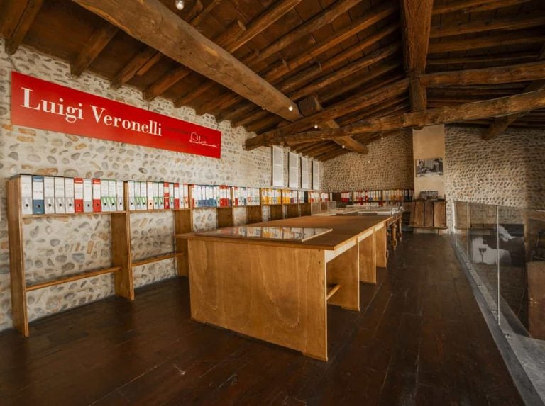 Il Veronelli - Bariano ambienti|Il Veronelli - studio|Il Veronelli - cantina