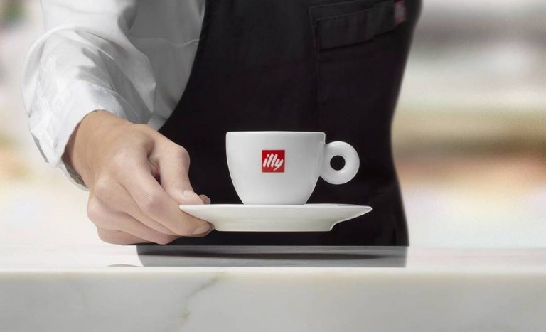 tazzina di illycaffè