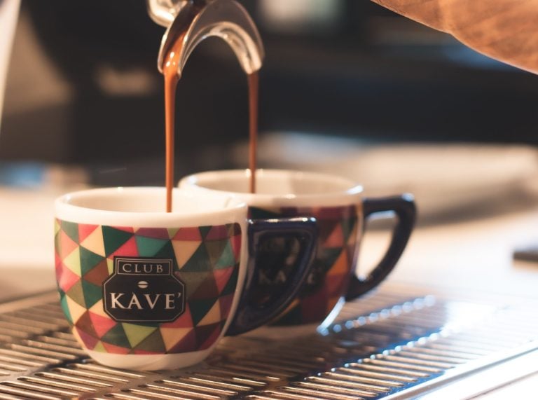caffè club kavè|||
