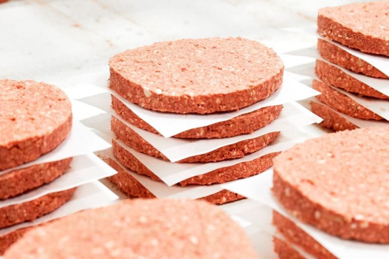 hamburger vegetali di Impossible Food|la finta bistecca di NovaMeat