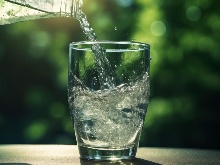 |water bottles
