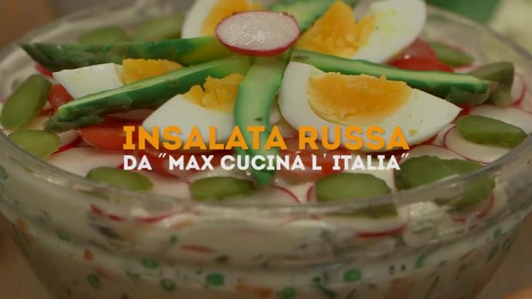 insalata russa